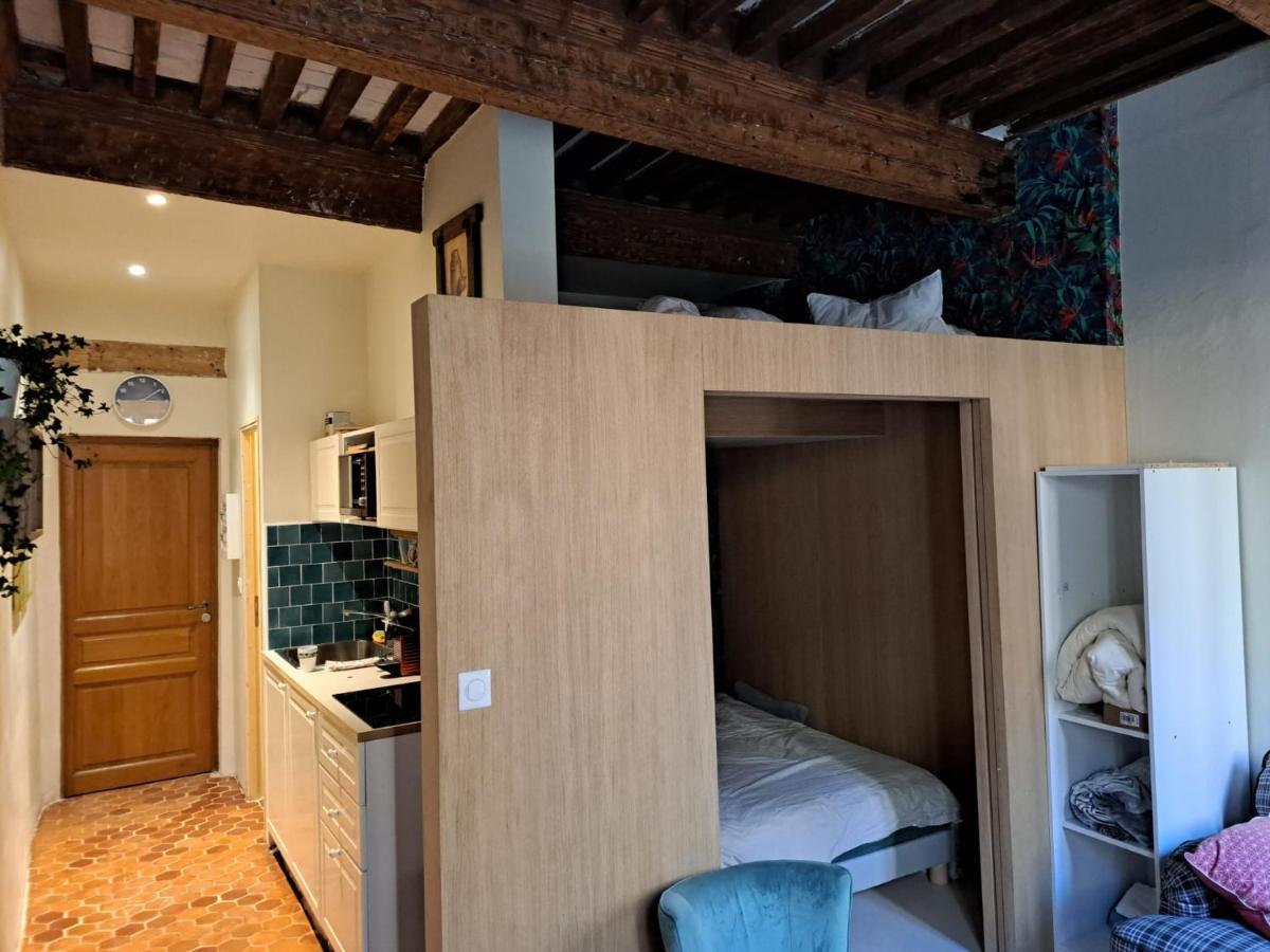 Renovated Fully Equipped Studio For 2 To 4 Pers Lägenhet La Ciotat Exteriör bild
