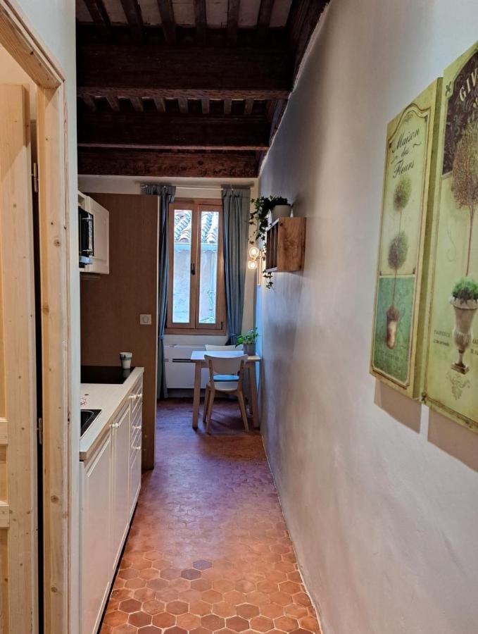 Renovated Fully Equipped Studio For 2 To 4 Pers Lägenhet La Ciotat Exteriör bild