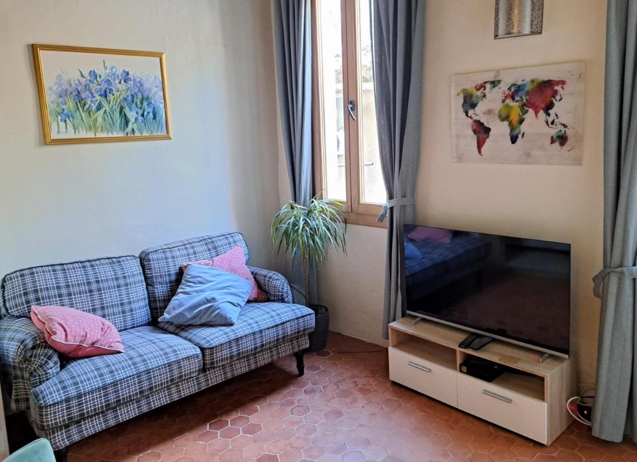 Renovated Fully Equipped Studio For 2 To 4 Pers Lägenhet La Ciotat Exteriör bild