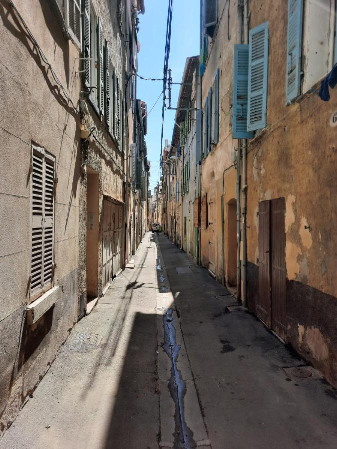 Renovated Fully Equipped Studio For 2 To 4 Pers Lägenhet La Ciotat Exteriör bild