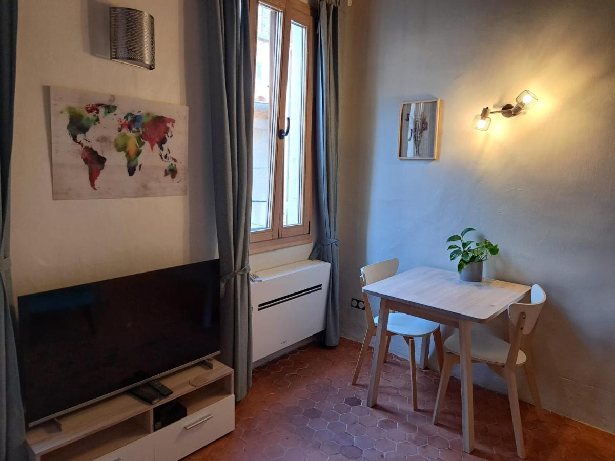 Renovated Fully Equipped Studio For 2 To 4 Pers Lägenhet La Ciotat Exteriör bild
