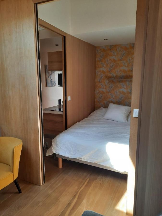 Renovated Fully Equipped Studio For 2 To 4 Pers Lägenhet La Ciotat Exteriör bild