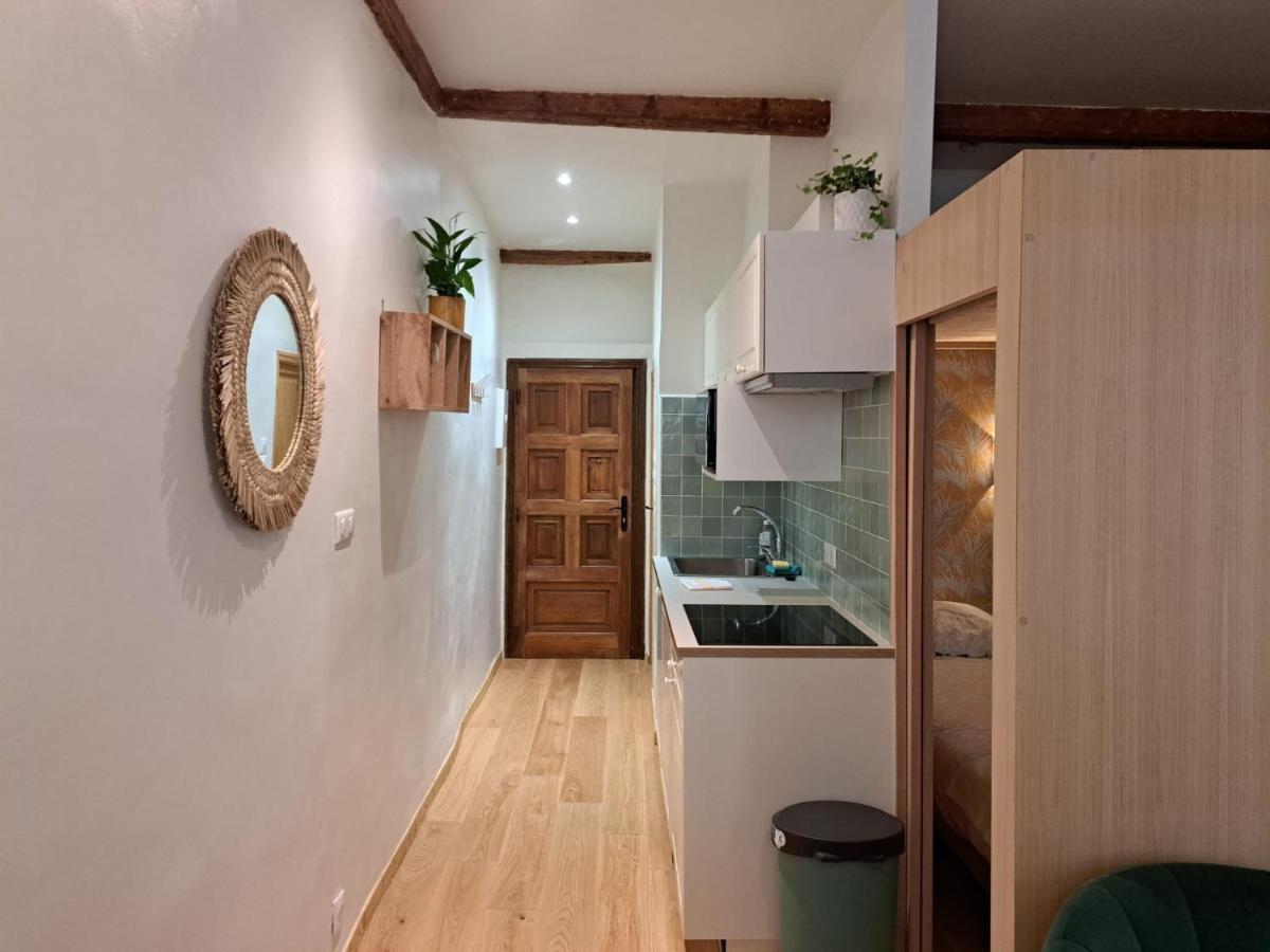 Renovated Fully Equipped Studio For 2 To 4 Pers Lägenhet La Ciotat Exteriör bild