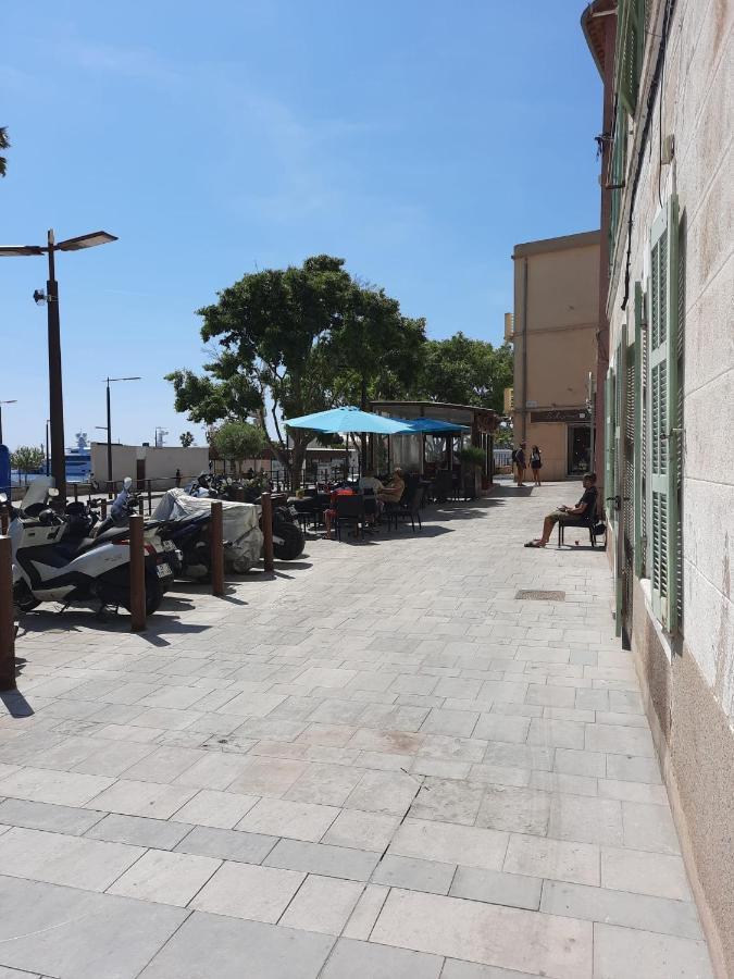Renovated Fully Equipped Studio For 2 To 4 Pers Lägenhet La Ciotat Exteriör bild