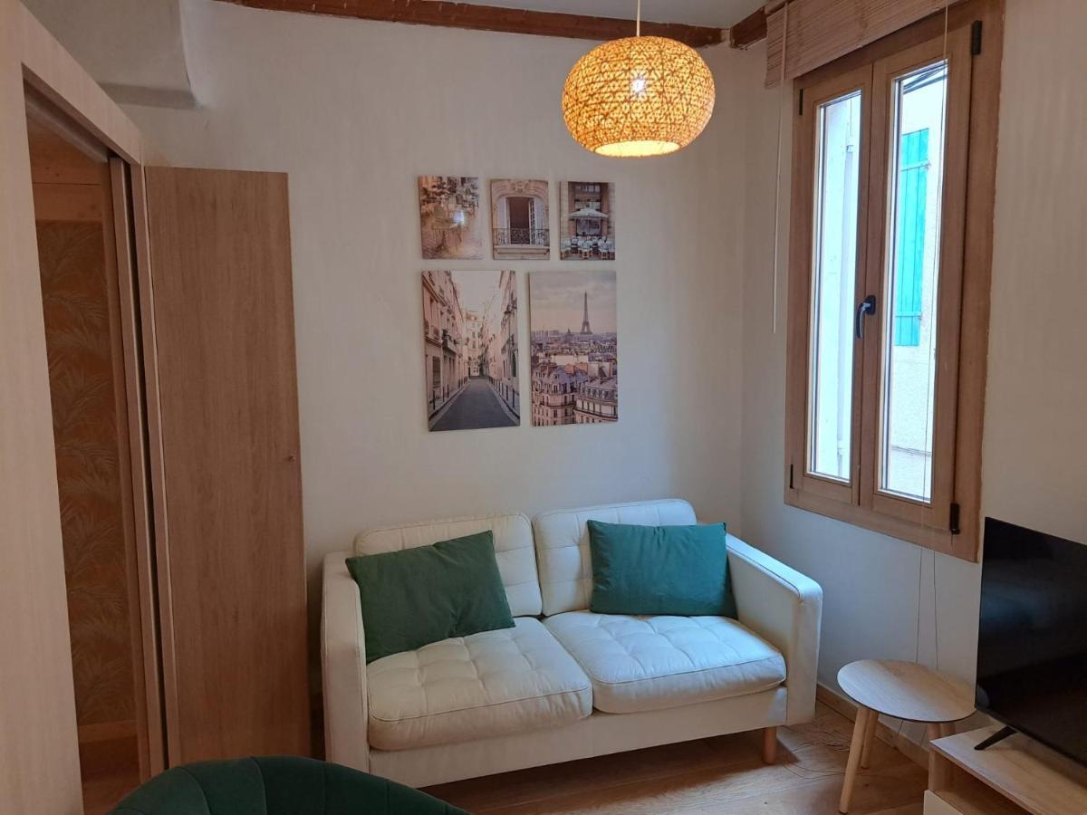 Renovated Fully Equipped Studio For 2 To 4 Pers Lägenhet La Ciotat Exteriör bild