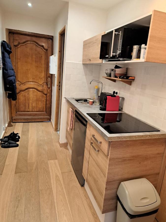 Renovated Fully Equipped Studio For 2 To 4 Pers Lägenhet La Ciotat Exteriör bild