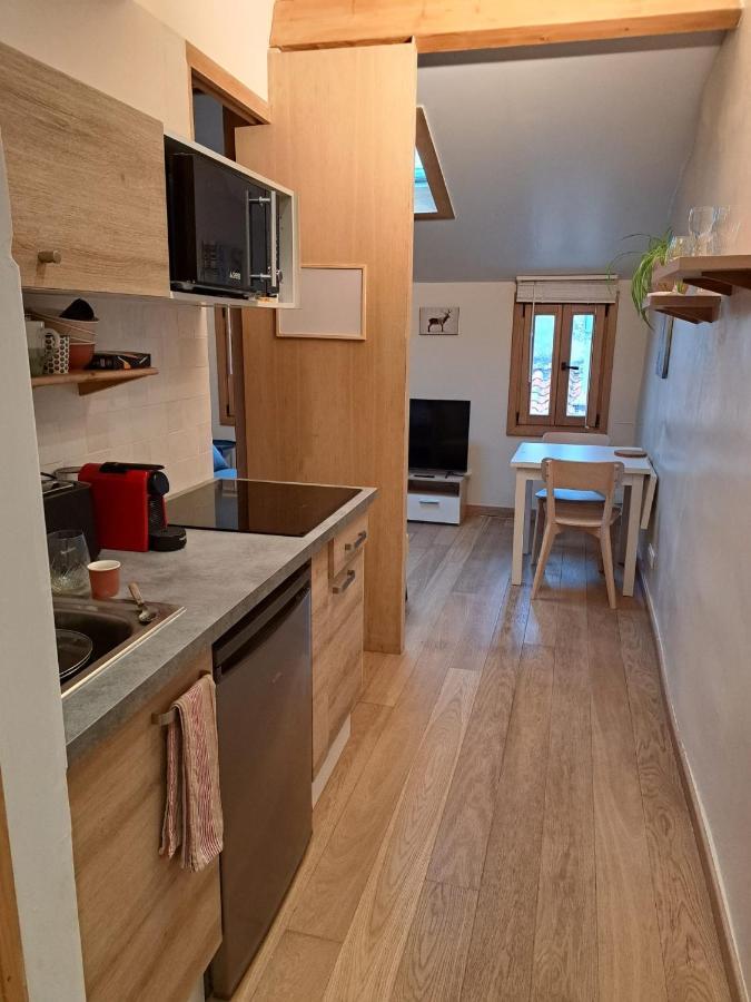 Renovated Fully Equipped Studio For 2 To 4 Pers Lägenhet La Ciotat Exteriör bild