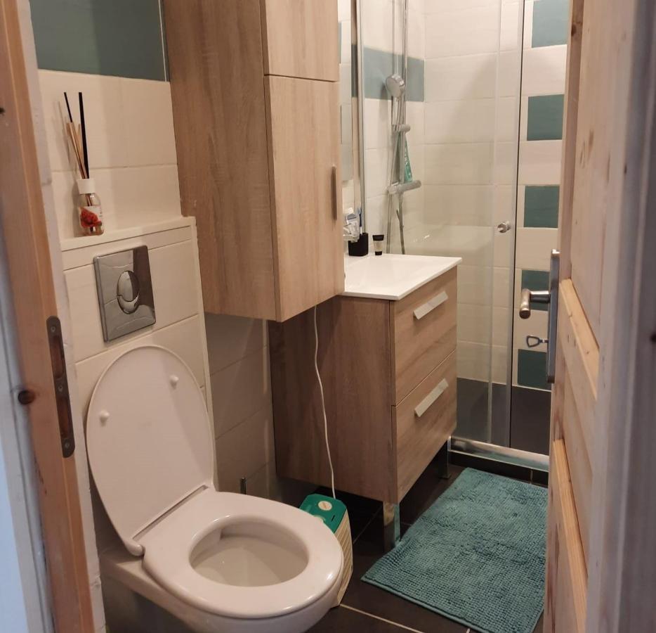 Renovated Fully Equipped Studio For 2 To 4 Pers Lägenhet La Ciotat Exteriör bild