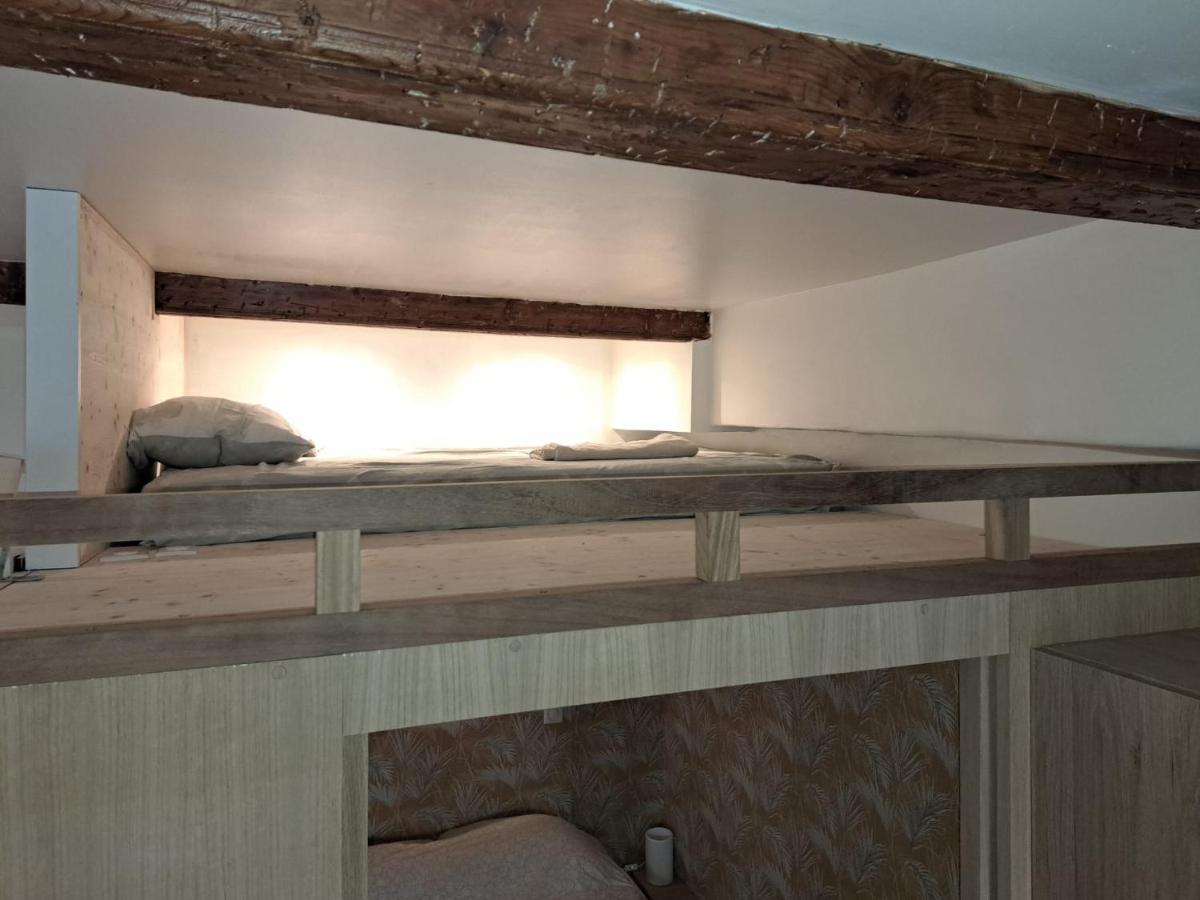 Renovated Fully Equipped Studio For 2 To 4 Pers Lägenhet La Ciotat Exteriör bild
